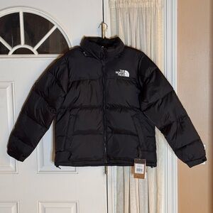 Black Puffer Jacket